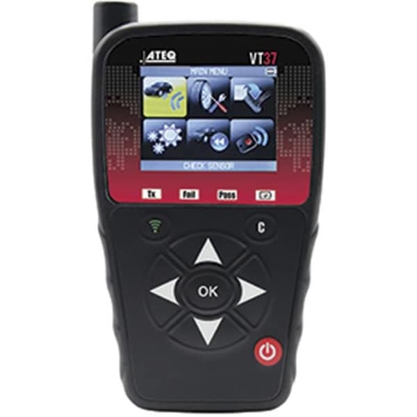 Ateq Corp ATEQ ATQ-VT37-0000 VT37 TPMS Activation & Programming Tool ATQ-VT37-0000 - main